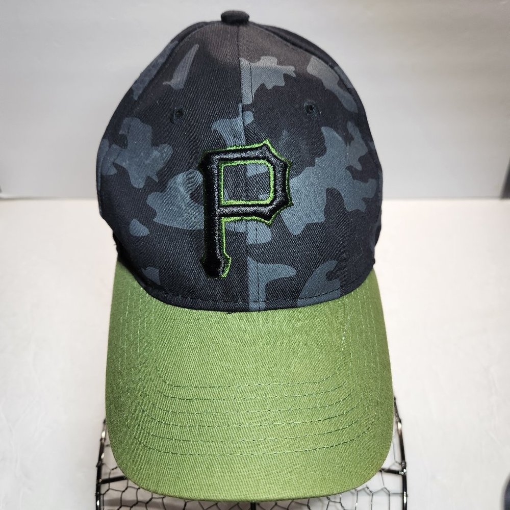 Pittsburgh Pirates BWM Global Adjustable Hat Cap Men Women MLB Baseball